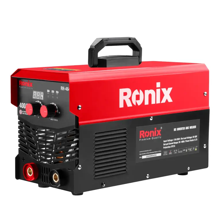 دستگاه جوش اینورتر 400 آمپر رونیکس RH-4640