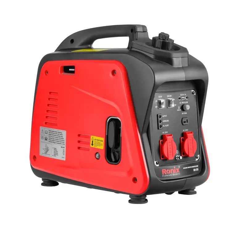 موتور برق سایلنت (ژنراتور اینورتر) 2200 وات رونیکس RH-4793