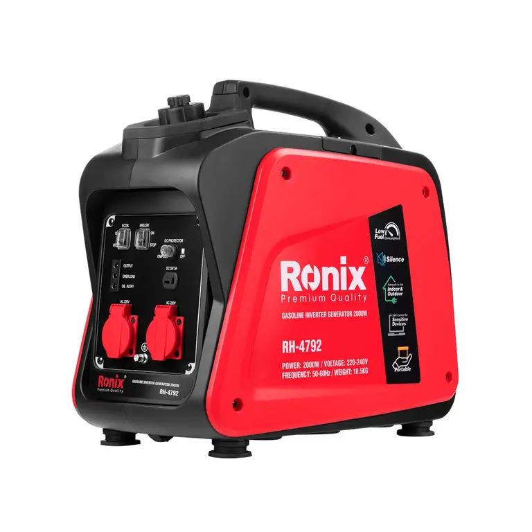 ژنراتور اینورتر2000 وات رونیکس RH-4792