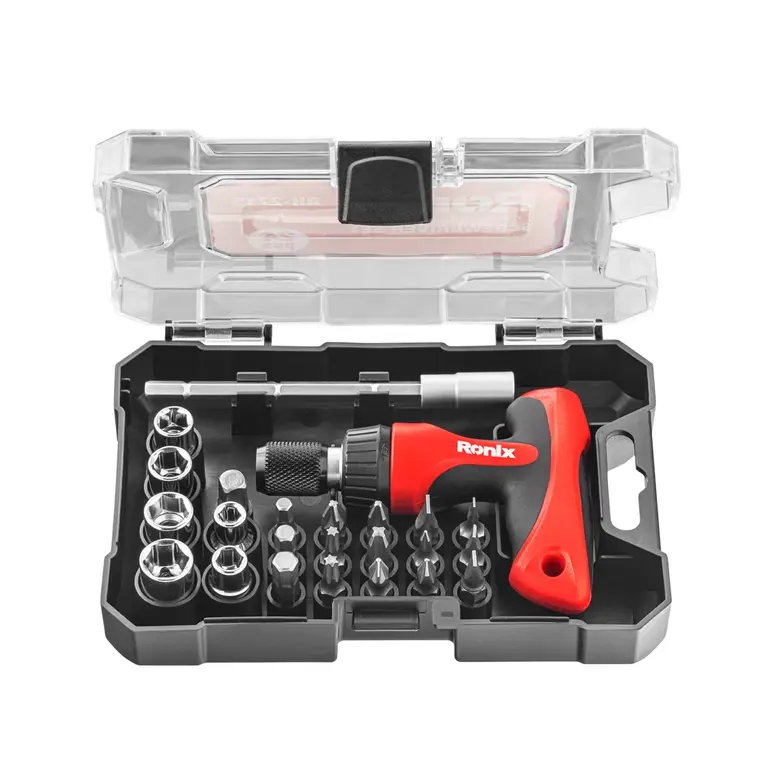 ست 24 عددی بیت و بکس رونیکس RH-2715