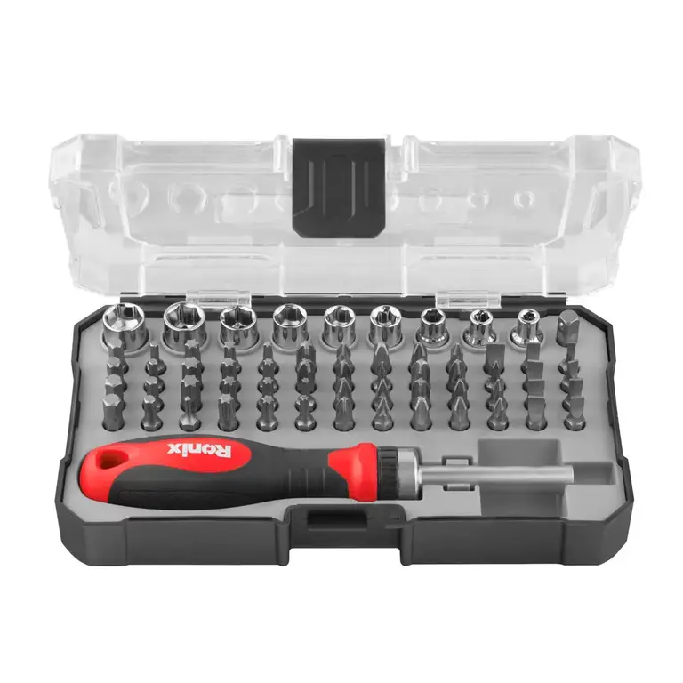 ست 64 عددی بیت و بکس رونیکس RH-2716
