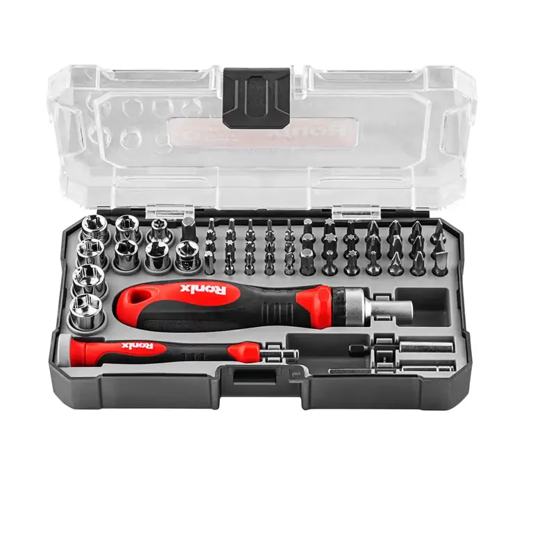 ست 56 عددی بیت و بکس رونیکس RH-2717
