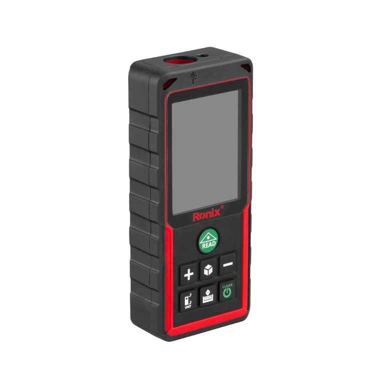متر لیزری 50متری نور سبز رونیکس RH-9351G