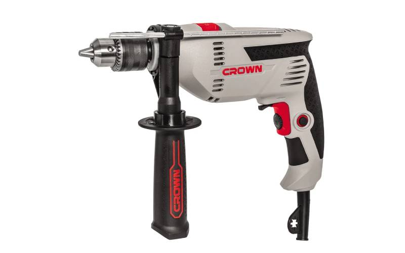 دریل چکشی کرون 13 میلیمتر 600 وات CT10128